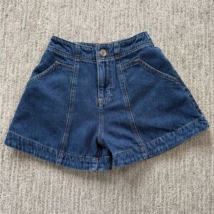 Pilcro - denim shorts